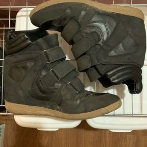 Lane Bryant Women’s Wedge Sneaker